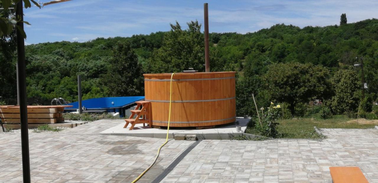 Réti Tanya Vendégház Kerecseny Exterior foto